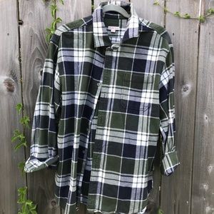 Merona Mens Flannel